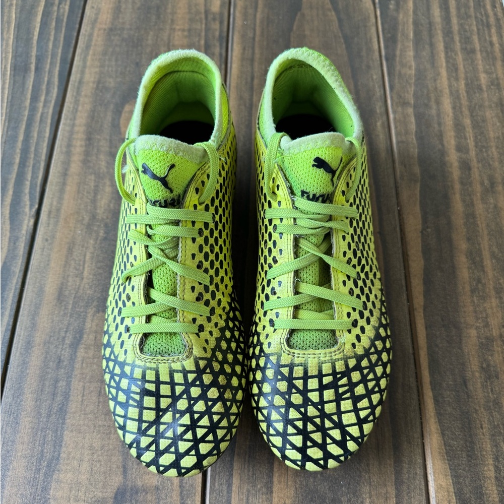 Puma soccer cleats